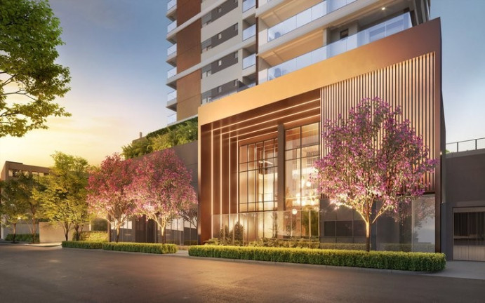 Imagem Imóvel com 3 Quartos à Venda, 156 m² em Brooklin - São Paulo Imagem Imóvel com 3 Quartos à Venda, 156 m² em Brooklin - São Paulo