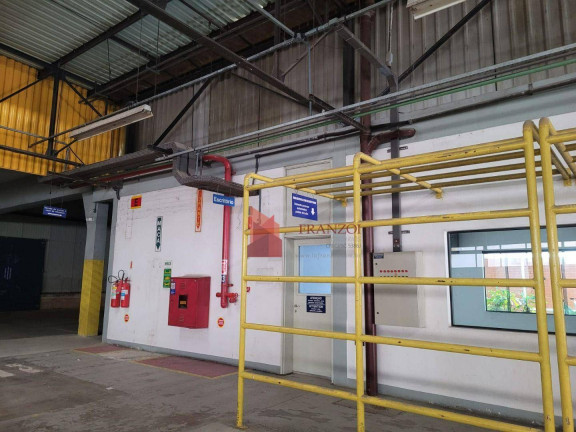 Imagem Galpão para Alugar, 1.300 m² em Limoeiro - Brusque Imagem Galpão para Alugar, 1.300 m² em Limoeiro - Brusque