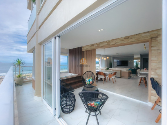 Imóvel com 3 Quartos à Venda, 171 m² em Praia Brava De Itajaí - Itajaí