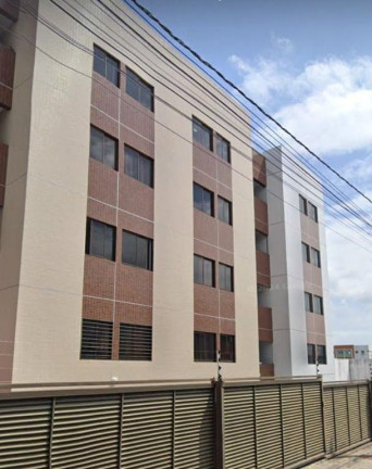 Apartamento com 2 Quartos à Venda, 58 m² em Bancários - João Pessoa