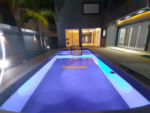 Imagem Casa com 5 Quartos à Venda,  em Alphaville Nova Esplanada - Votorantim