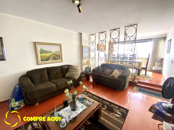 Imagem Apartamento com 3 Quartos à Venda, 105 m² em Perdizes - São Paulo