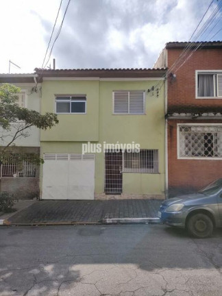 Imagem Casa com 3 Quartos à Venda, 120 m² em Mirandópolis - São Paulo Imagem Casa com 3 Quartos à Venda, 120 m² em Mirandópolis - São Paulo