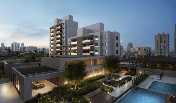 Imagem Apartamento com 3 Quartos à Venda, 240 m² em Perdizes - São Paulo Imagem Apartamento com 3 Quartos à Venda, 240 m² em Perdizes - São Paulo