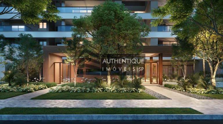 Imagem Cobertura com 4 Quartos à Venda, 343 m² em Morumbi - São Paulo