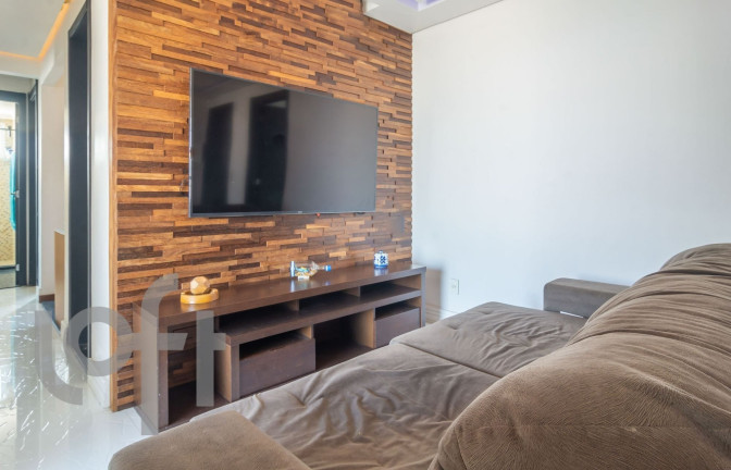 Imagem Apartamento com 3 Quartos à Venda, 95 m² em Tatuape - Sao Paulo