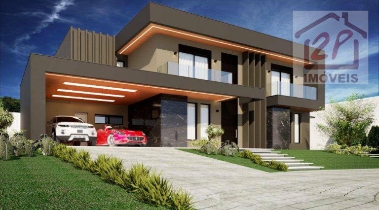 Imagem Sobrado com 5 Quartos à Venda, 344 m² em Urbanova - São José Dos Campos Imagem Sobrado com 5 Quartos à Venda, 344 m² em Urbanova - São José Dos Campos