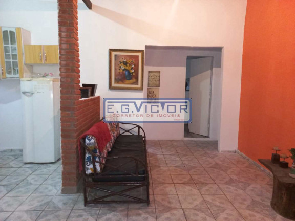 Imagem Casa com 2 Quartos à Venda, 125 m² em Jardim Comendador - Itanhaém Imagem Casa com 2 Quartos à Venda, 125 m² em Jardim Comendador - Itanhaém