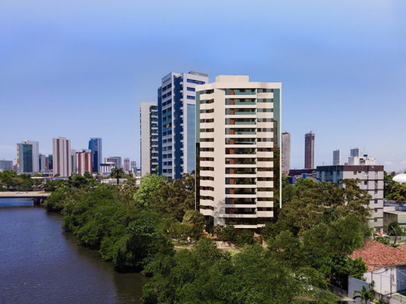 Imagem Apartamento com 4 Quartos à Venda, 127 m² em Madalena - Recife