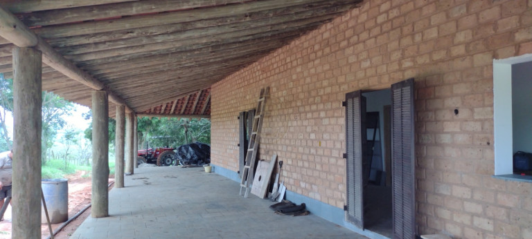 Imagem Chácara com 3 Quartos à Venda, 120 m² em Centro - Guaratinguetá