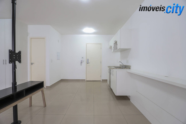 Imagem Apartamento com 1 Quarto para Alugar, 42 m² em Bela Vista - São Paulo Imagem Apartamento com 1 Quarto para Alugar, 42 m² em Bela Vista - São Paulo