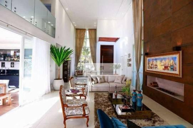 Imagem Casa de Condomínio com 4 Quartos à Venda, 500 m² em Córrego Grande - Florianópolis