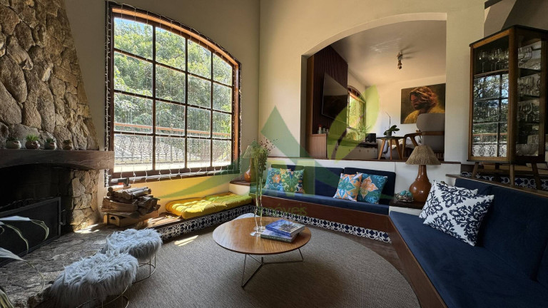 Imagem Chácara com 4 Quartos à Venda, 1.550 m² em Portão - Atibaia