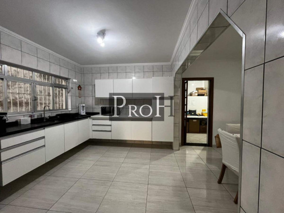 Imagem Casa com 4 Quartos à Venda, 221 m² em Vila Curuçá - Santo André Imagem Casa com 4 Quartos à Venda, 221 m² em Vila Curuçá - Santo André