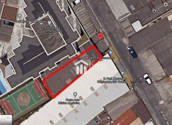Imagem Imóvel para Alugar, 375 m² em Parada Inglesa - São Paulo