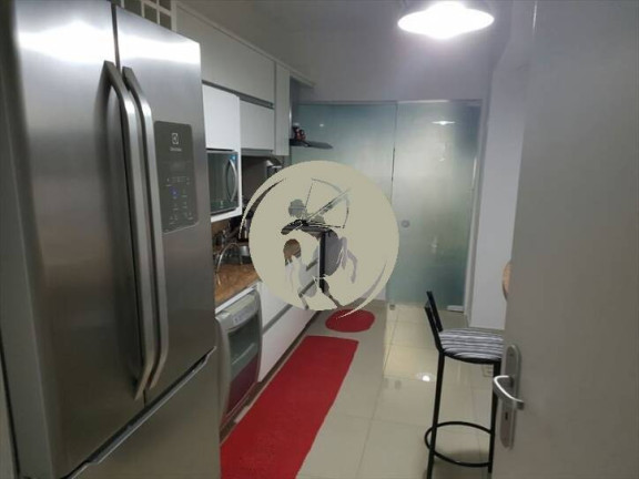 Imagem Cobertura com 3 Quartos à Venda, 230 m² em Embare - Santos Imagem Cobertura com 3 Quartos à Venda, 230 m² em Embare - Santos