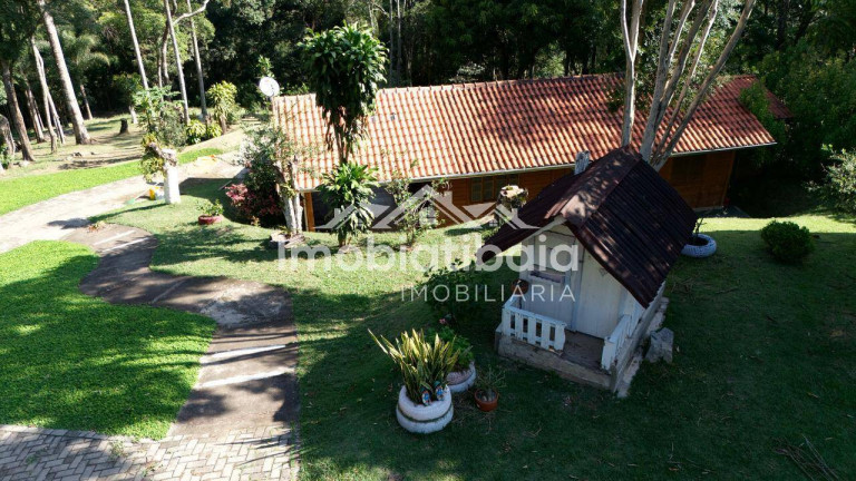 Imagem Chácara com 5 Quartos à Venda, 8.400 m² em Rosário - Atibaia