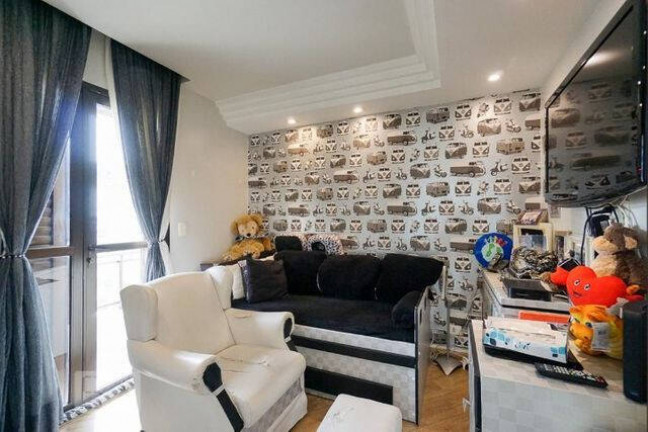 Imagem Apartamento com 4 Quartos à Venda, 180 m² em Parque Da Mooca - São Paulo