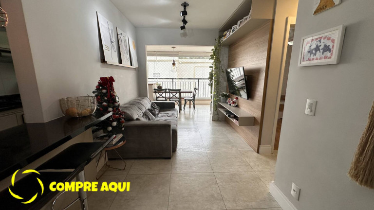 Imagem Apartamento com 2 Quartos à Venda, 70 m² em Ipiranga - São Paulo