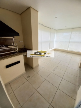 Imagem Apartamento com 3 Quartos à Venda, 127 m² em Vila Firmiano Pinto - São Paulo