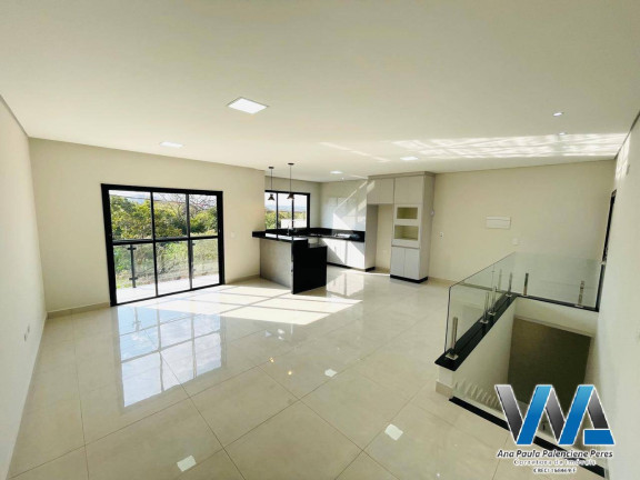 Casa com 3 Quartos à Venda, 157 m² em Condomínio Villa Verde Bragança - Bragança Paulista