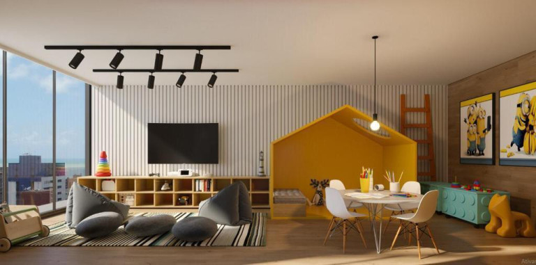 Imagem Apartamento com 3 Quartos à Venda, 75 m²
