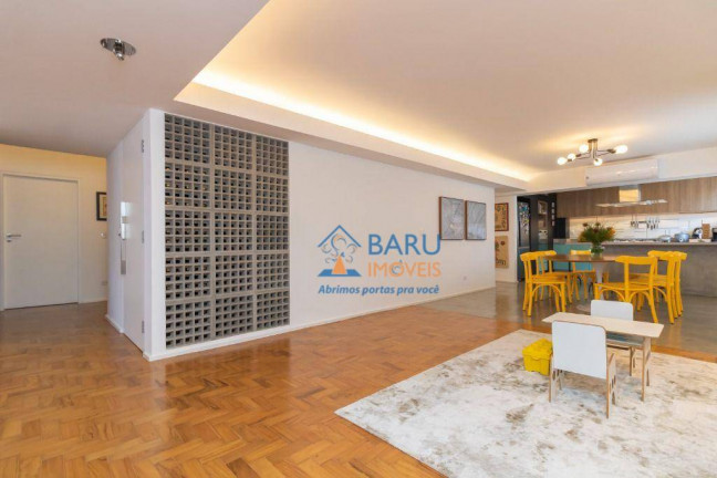 Imagem Apartamento com 4 Quartos à Venda, 253 m² em Santa Cecília - São Paulo Imagem Apartamento com 4 Quartos à Venda, 253 m² em Santa Cecília - São Paulo