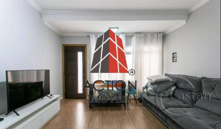 Imagem Casa com 2 Quartos à Venda, 153 m² em Chácara Califórnia - São Paulo Imagem Casa com 2 Quartos à Venda, 153 m² em Chácara Califórnia - São Paulo
