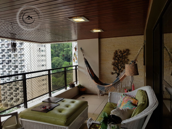 Imagem Apartamento com 3 Quartos à Venda, 198 m² Imagem Apartamento com 3 Quartos à Venda, 198 m²