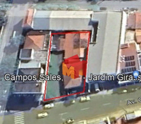 Imagem Terreno à Venda, 745 m² em Vila Jones - Americana Imagem Terreno à Venda, 745 m² em Vila Jones - Americana