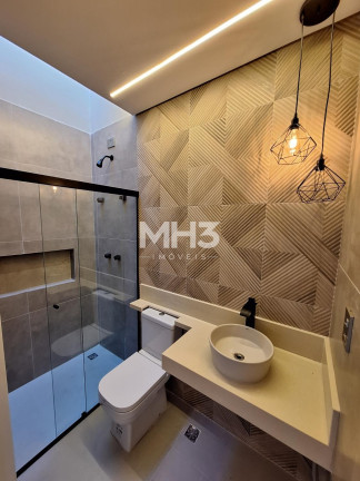 Imagem Casa de Condomínio com 3 Quartos à Venda, 135 m² em Vila Monte Alegre - Paulínia Imagem Casa de Condomínio com 3 Quartos à Venda, 135 m² em Vila Monte Alegre - Paulínia