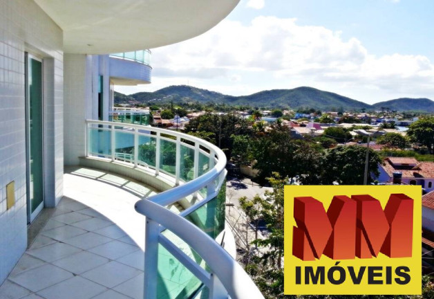 Imagem Cobertura com 3 Quartos à Venda, 205 m² em Passagem - Cabo Frio Imagem Cobertura com 3 Quartos à Venda, 205 m² em Passagem - Cabo Frio