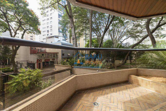 Imagem Apartamento com 3 Quartos à Venda, 127 m² em Higienópolis - São Paulo Imagem Apartamento com 3 Quartos à Venda, 127 m² em Higienópolis - São Paulo