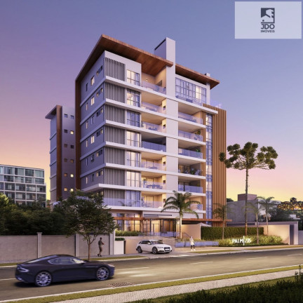 Imagem Cobertura com 4 Quartos à Venda, 282 m² em Centro - Curitiba Imagem Cobertura com 4 Quartos à Venda, 282 m² em Centro - Curitiba