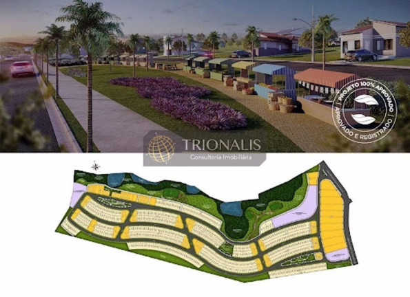 Imagem Terreno à Venda, 189 m² em Loteamento Bella Atibaia - Atibaia Imagem Terreno à Venda, 189 m² em Loteamento Bella Atibaia - Atibaia