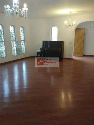 Imagem Casa com 4 Quartos à Venda, 631 m² em Campestre - Santo André