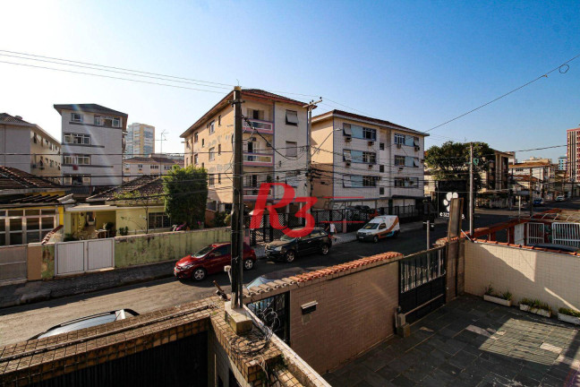 Imagem Sobrado com 5 Quartos à Venda, 258 m² em Embaré - Santos Imagem Sobrado com 5 Quartos à Venda, 258 m² em Embaré - Santos
