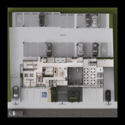 Imagem Apartamento com 2 Quartos à Venda, 62 m² em Cabo Branco - João Pessoa Imagem Apartamento com 2 Quartos à Venda, 62 m² em Cabo Branco - João Pessoa