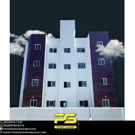 Foto do imóvel Apartamento com 2 Quartos à Venda, 54 m² em Gramame - João Pessoa Foto do imóvel Apartamento com 2 Quartos à Venda, 54 m² em Gramame - João Pessoa