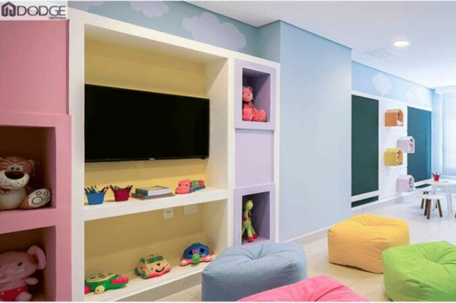 Imagem Apartamento com 2 Quartos à Venda, 49 m² em Centro - Diadema