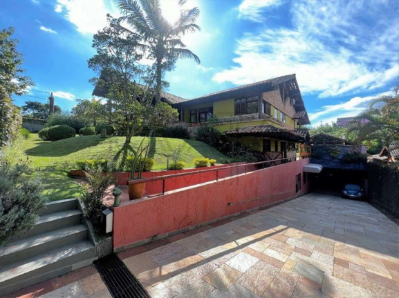 Imagem Imóvel com 5 Quartos à Venda, 1.333 m² em Jardim Mediterrâneo - Cotia Imagem Imóvel com 5 Quartos à Venda, 1.333 m² em Jardim Mediterrâneo - Cotia