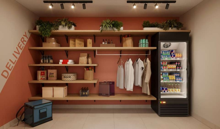 Imagem Imóvel com 1 Quarto à Venda, 25 m² em Piqueri - São Paulo Imagem Imóvel com 1 Quarto à Venda, 25 m² em Piqueri - São Paulo