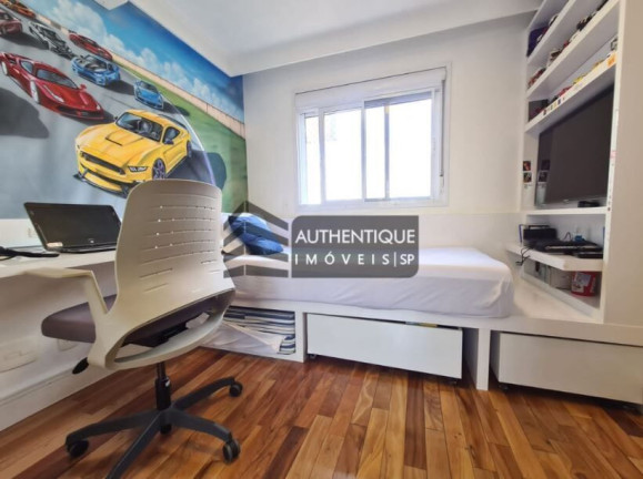 Imagem Apartamento com 3 Quartos à Venda, 147 m² em Brooklin - São Paulo