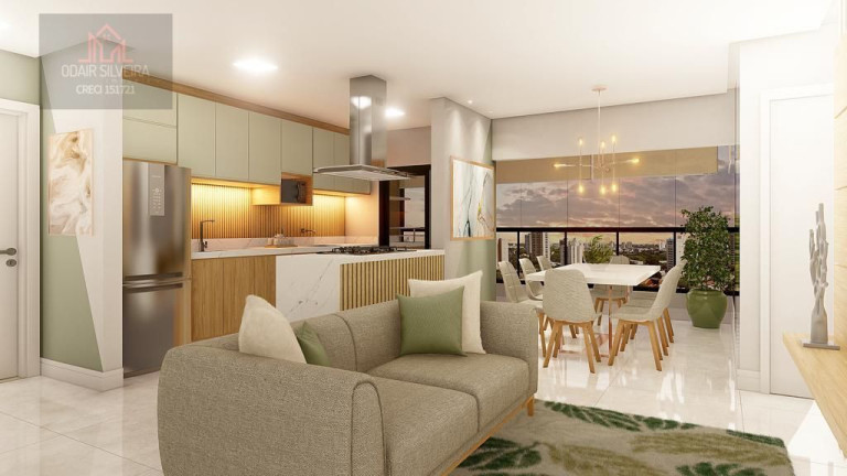 Imagem Apartamento com 2 Quartos à Venda, 69 m² em Jardim Dona Judith - Americana Imagem Apartamento com 2 Quartos à Venda, 69 m² em Jardim Dona Judith - Americana