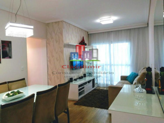 Imagem Apartamento com 3 Quartos à Venda, 80 m² em Jardim Las Vegas - Guarulhos Imagem Apartamento com 3 Quartos à Venda, 80 m² em Jardim Las Vegas - Guarulhos