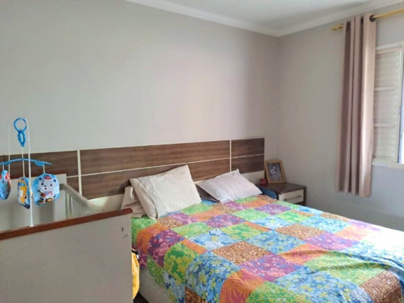 Imagem Casa com 2 Quartos à Venda, 105 m² em Vila Palmares - Santo André