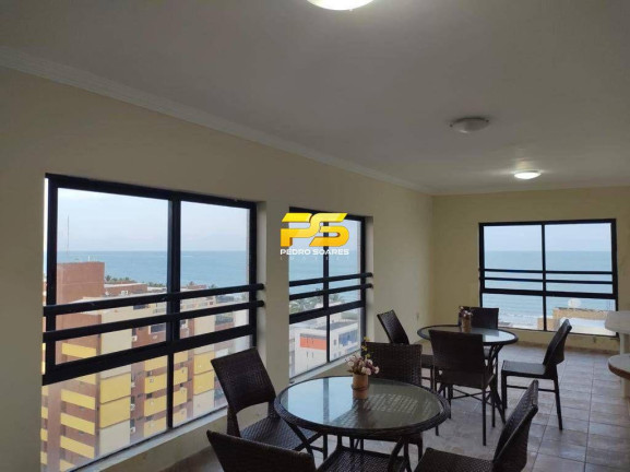 Apartamento com 4 Quartos à Venda, 143 m² em Intermares - Cabedelo