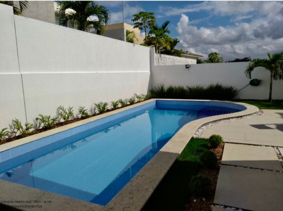 Imagem Casa com 4 Quartos à Venda, 350 m² em Alphaville (abrantes) - Camaçari