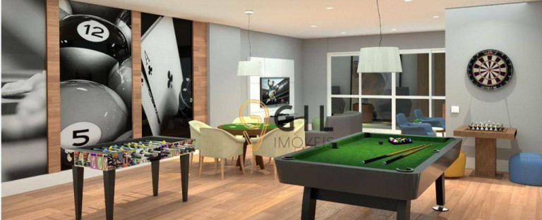 Imagem Apartamento com 3 Quartos à Venda, 102 m² em Vila Formosa - Jacareí