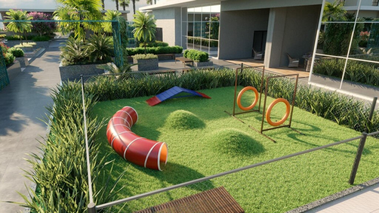 Imagem Apartamento com 3 Quartos à Venda, 120 m² em Park Lozandes - Goiânia Imagem Apartamento com 3 Quartos à Venda, 120 m² em Park Lozandes - Goiânia